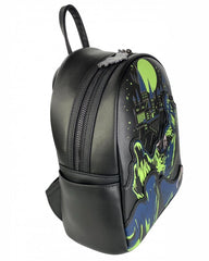 Loungefly Harry Potter - Dementors US Exclusive Glow Mini Backpack