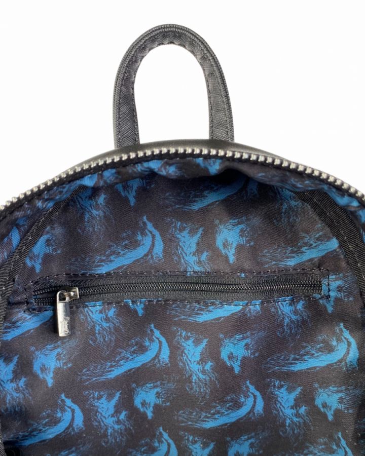 Loungefly Harry Potter - Dementors US Exclusive Glow Mini Backpack