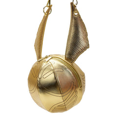 Loungefly Harry Potter - Golden Snitch Crossbody