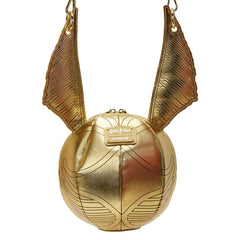 Loungefly Harry Potter - Golden Snitch Crossbody