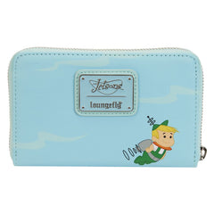 Loungefly The Jetsons - Spaceship Zip Around Purse