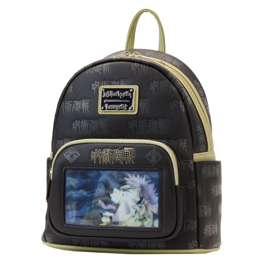 Loungefly Jujutsu Kaisen - Becoming Sakuna Mini Backpack