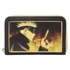 Loungefly Jujutsu Kaisen - Satoru Gojo Zip Purse