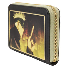 Loungefly Jujutsu Kaisen - Satoru Gojo Zip Purse