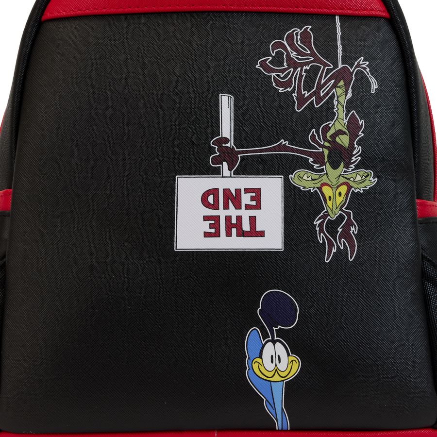 Loungefly Looney Tunes - That's All Folks Mini Backpack