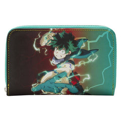 Loungefly My Hero Academia - Deku Zip Around Purse