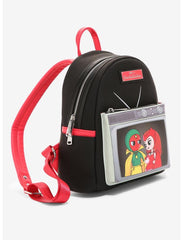 Loungefly WandaVision - TV US Exclusive Mini Backpack