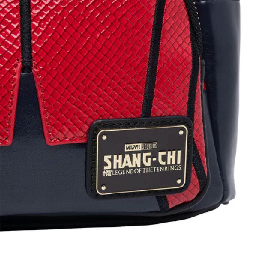 Loungefly Shang-Chi (2021) - Costume US Exclusive Mini Backpack