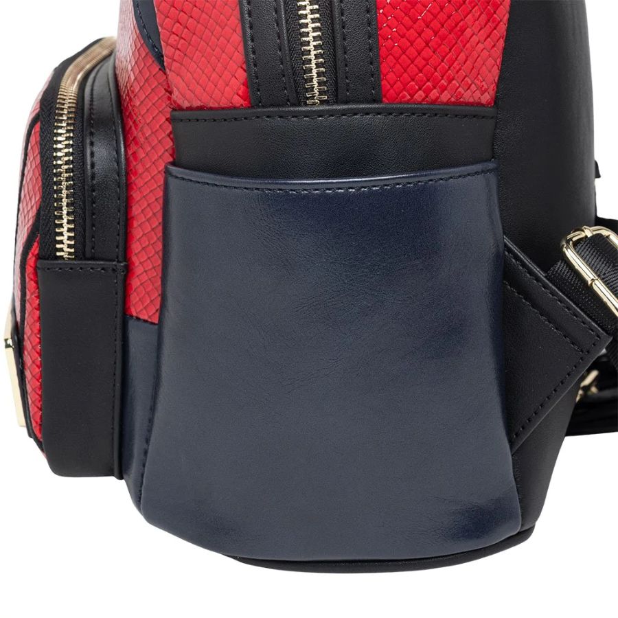 Loungefly Shang-Chi (2021) - Costume US Exclusive Mini Backpack