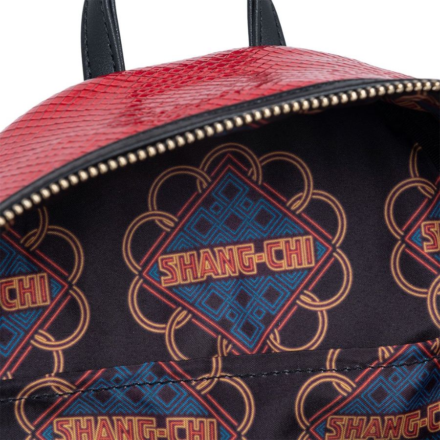 Loungefly Shang-Chi (2021) - Costume US Exclusive Mini Backpack