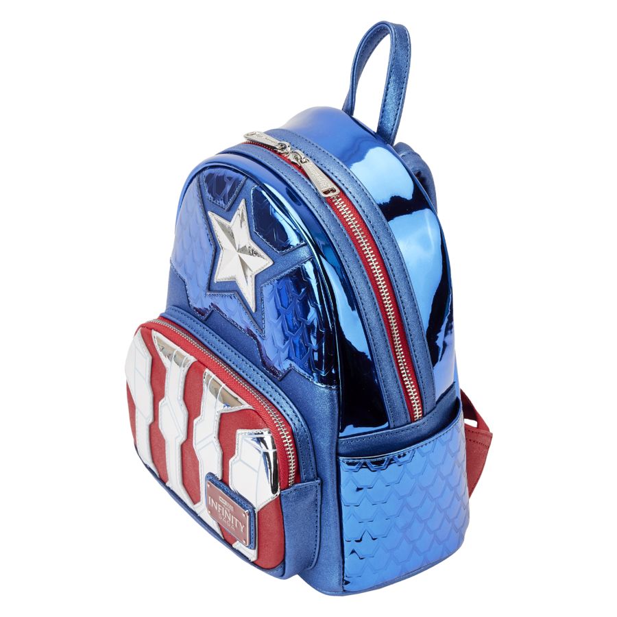 ZSSM Waterproof Captain America 3D Bag Backpack Comic India | Ubuy