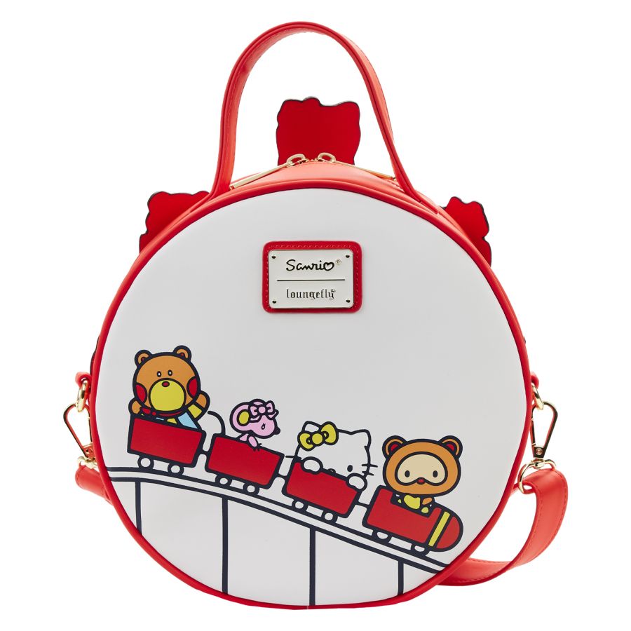 Loungefly Hello Kitty Hello Kitty Friends Carnival CrossbodY