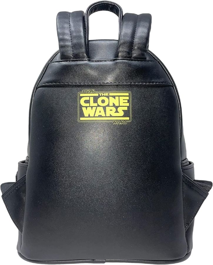 Loungefly Star Wars: The Clone Wars - Lightsaber Glow US Exclusive Mini Backpack