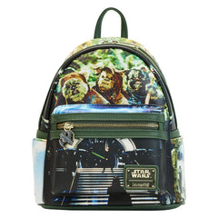 Loungefly Star Wars: Return of the Jedi - Scenes Mini Backpack