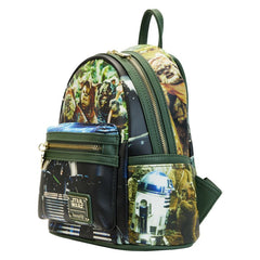 Loungefly Star Wars: Return of the Jedi - Scenes Mini Backpack