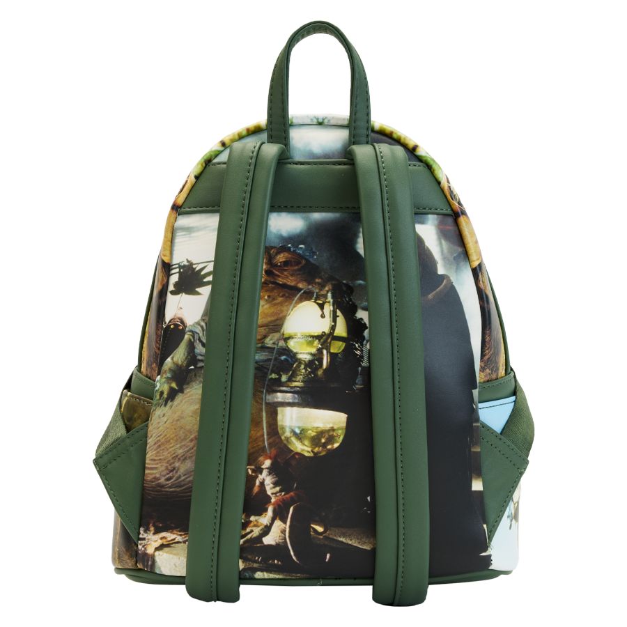 Loungefly Star Wars: Return of the Jedi - Scenes Mini Backpack