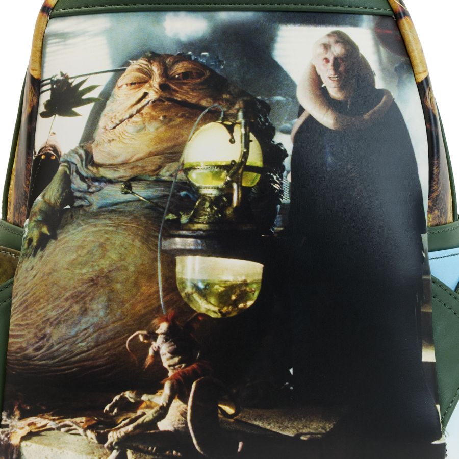 Loungefly Star Wars: Return of the Jedi - Scenes Mini Backpack