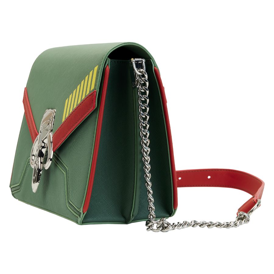 Loungefly Star Wars - Boba Fett Cosplay Crossbody