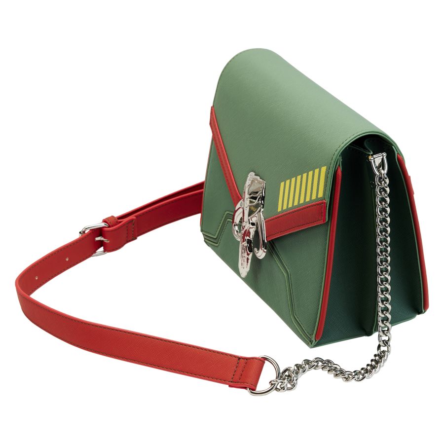 Loungefly Star Wars - Boba Fett Cosplay Crossbody