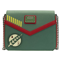 Loungefly Star Wars - Boba Fett Cosplay Crossbody