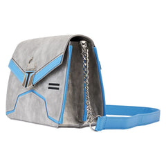 Loungefly Star Wars - Jango Fett Chain Strap Crossbody