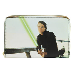 Loungefly Star Wars: Return of the Jedi - Scenes Zip Around Purse