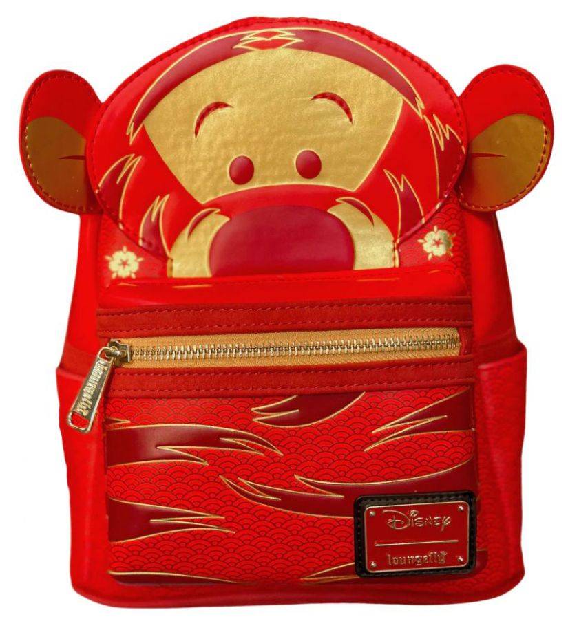 Disney tigger outlet backpack