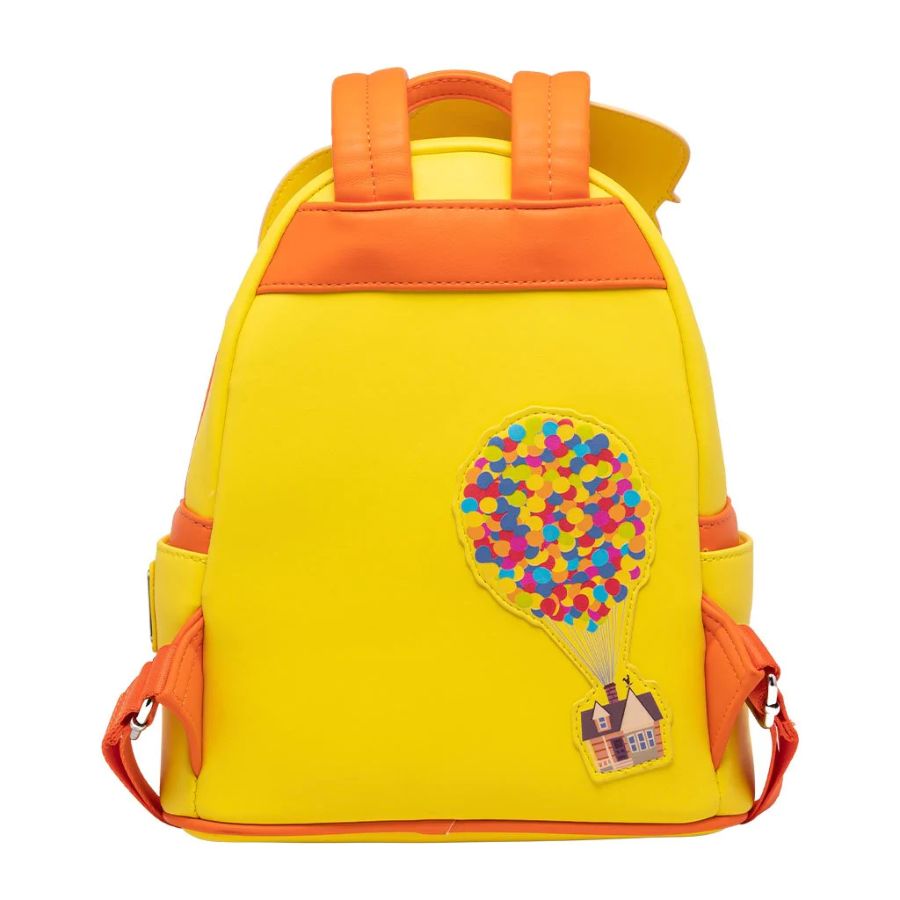 Loungefly Up (2009) - Russell Costume US Exclusive Mini Backpack