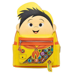 Loungefly Up (2009) - Russell Costume US Exclusive Mini Backpack