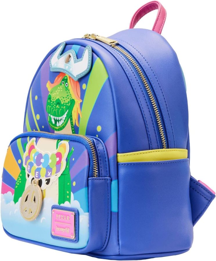 Toy Story - Partysaurus Rex US Exclusive Mini Backpack