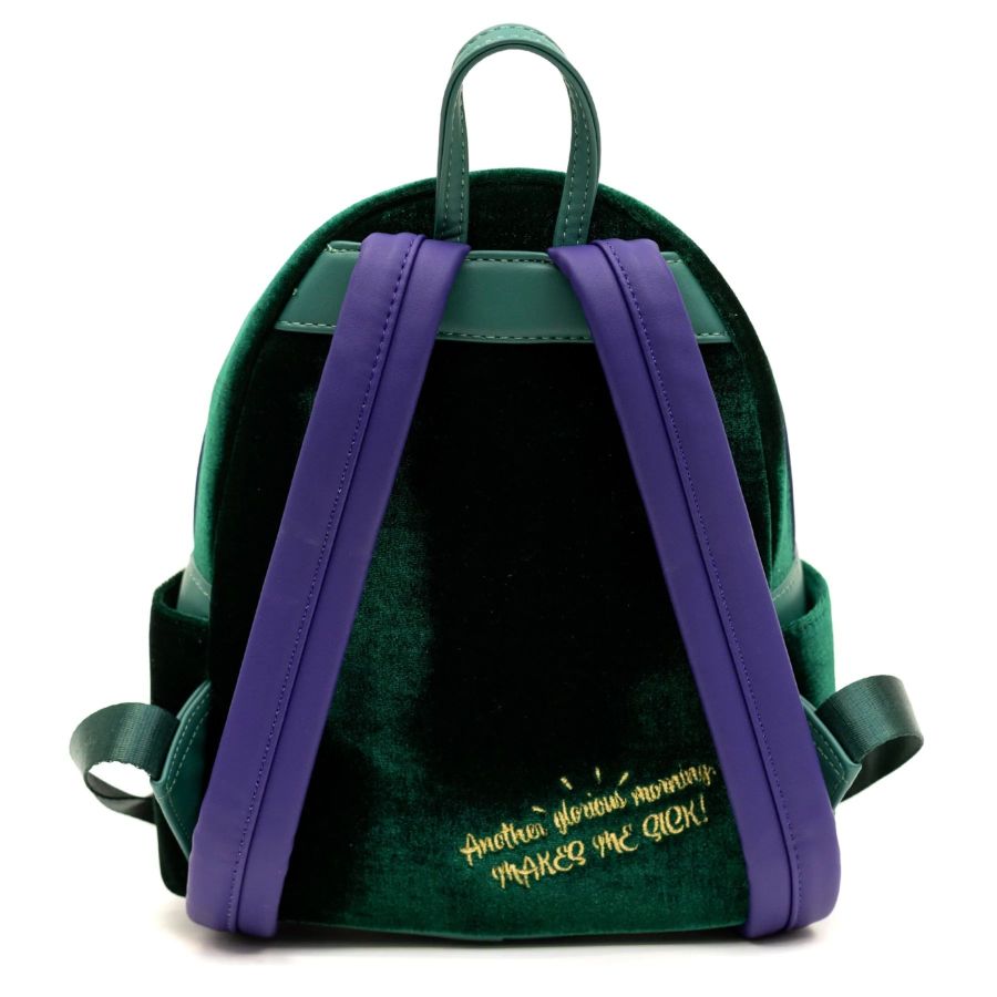 Hocus Pocus Sarah Costume Mini Backpack