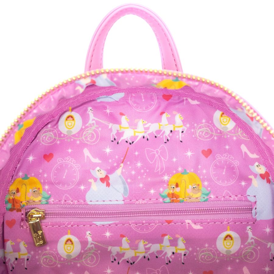 Sleeping Beauty Fairy Godmother US Exclusive Mini Backpack