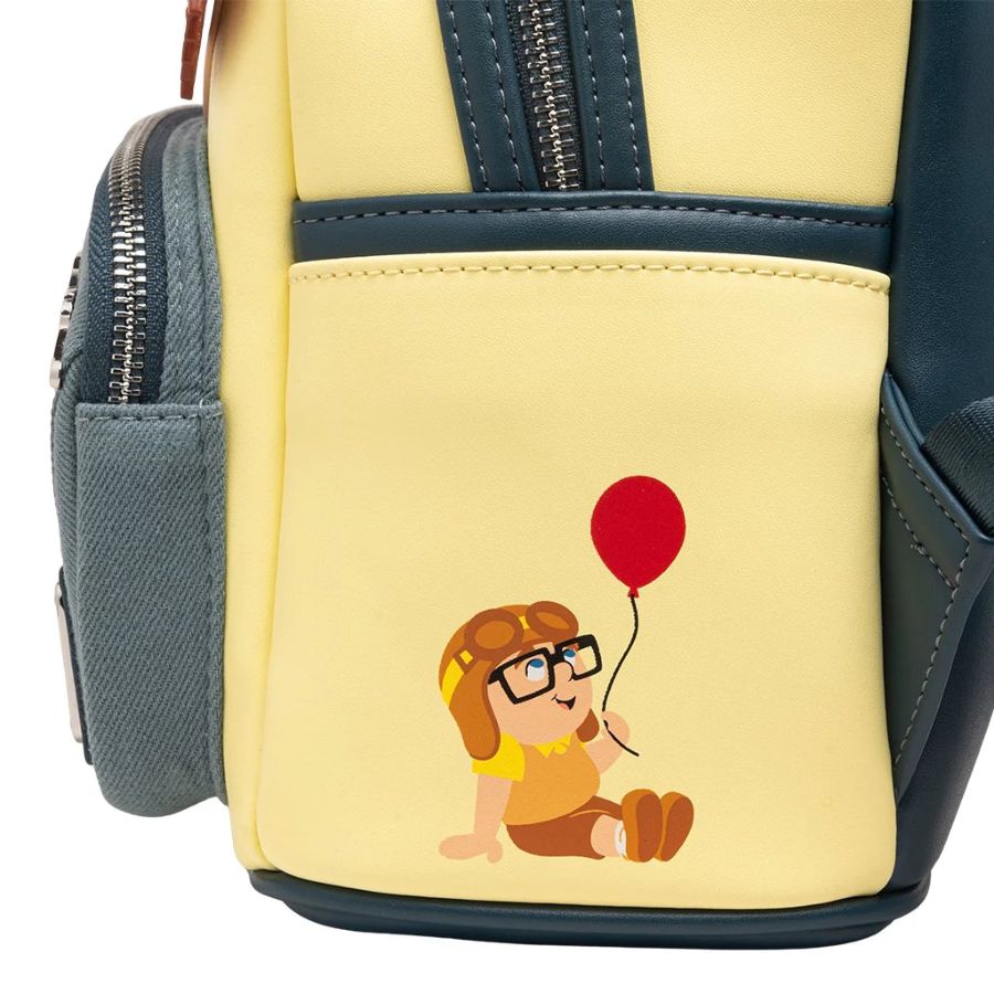 Loungefly Up (2009) - Young Ellie US Exclusive Mini Backpack