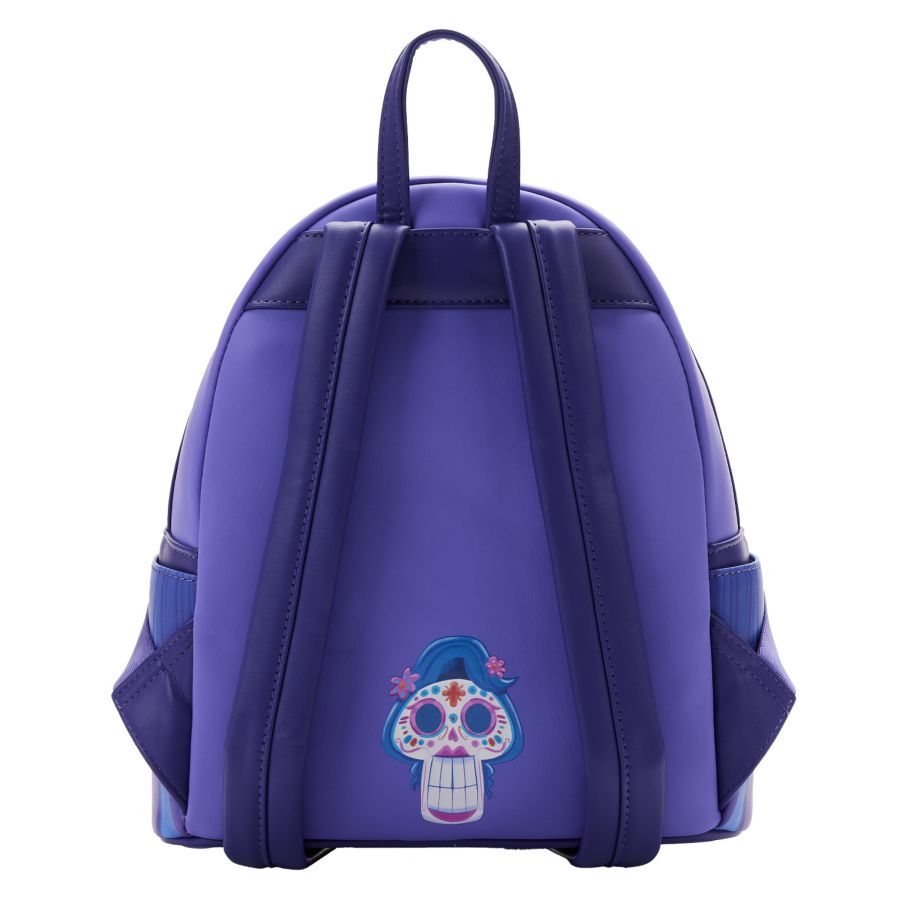 Loungefly Coco - Miguel & Hector Preformance Mini Backpack