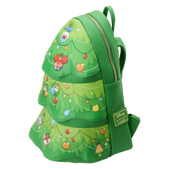 Loungefly Disney - Chip & Dale Christmas Tree Ornamental Backpack