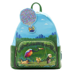 Loungefly Up (2009) - Jungle Stroll Mini Backpack