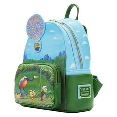 Loungefly Up (2009) - Jungle Stroll Mini Backpack