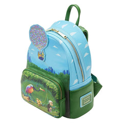 Loungefly Up (2009) - Jungle Stroll Mini Backpack