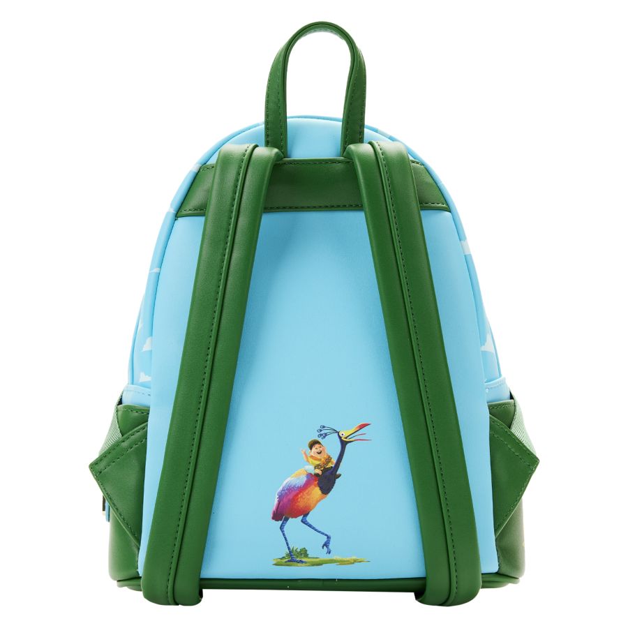 Loungefly Up (2009) - Jungle Stroll Mini Backpack