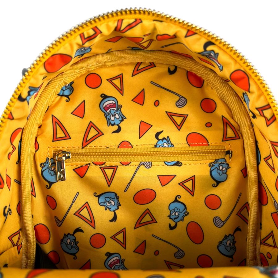 Aladdin 2025 genie backpack