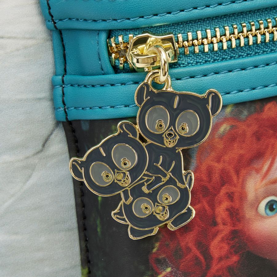 Loungefly Brave - Merida Princess Scene Mini Backpack – Bemine Collections
