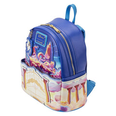 Loungefly Hercules (1997) - Mount Olympus Gates Backpack