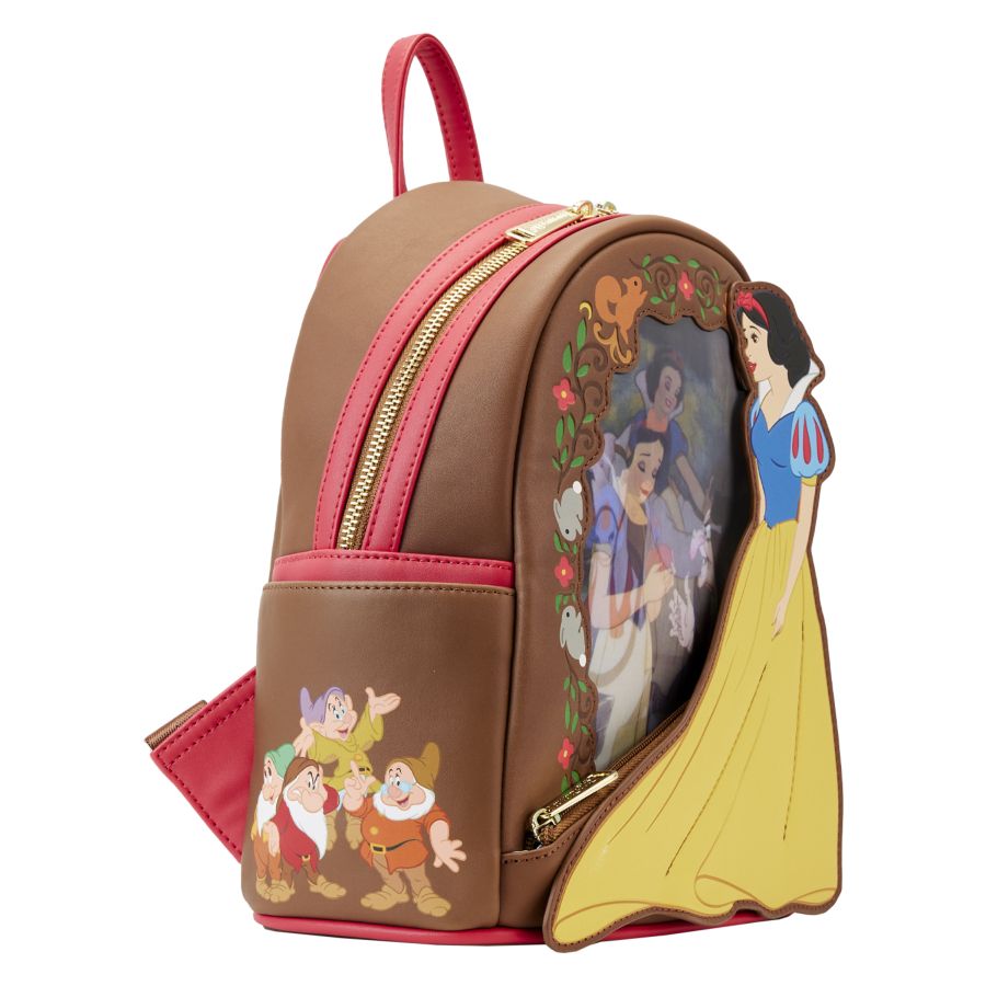 Loungefly Snow White (1937) - Princess Series Mini Pack