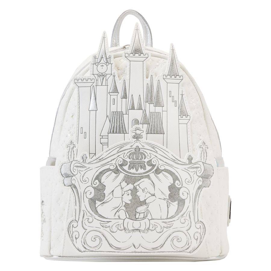 Loungefly Cinderella (1950) - Happily Ever After Mini Pack - LAST CHANCE