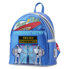 Loungefly Toy Story - Pizza Planet Space Entry Mini Backpack