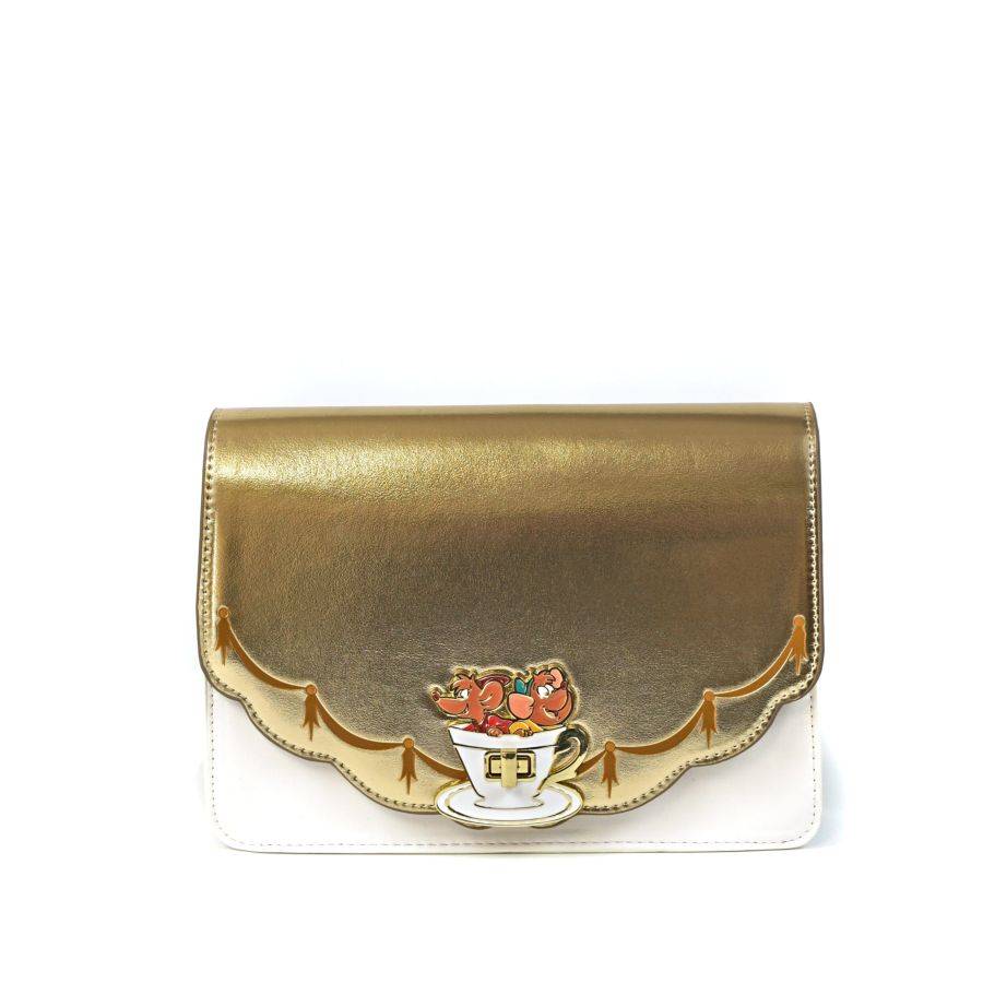 Loungefly Cinderella (1950) - Mice US Exclusive Crossbody