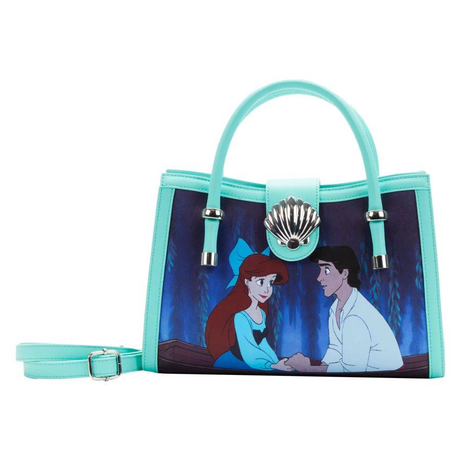 Loungefly The Little Mermaid (1989) - Princess Scenes Crossbody