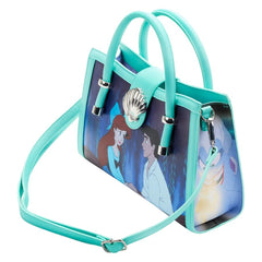 Loungefly The Little Mermaid (1989) - Princess Scenes Crossbody