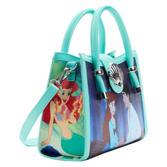 Loungefly The Little Mermaid (1989) - Princess Scenes Crossbody