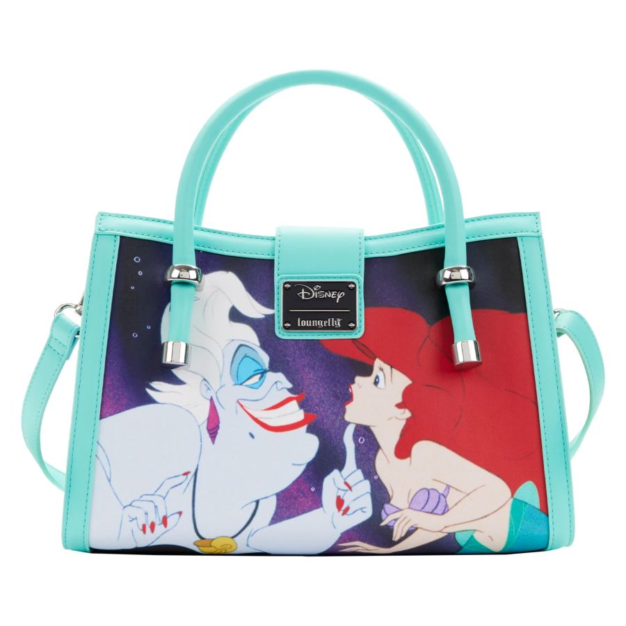 Loungefly The Little Mermaid (1989) - Princess Scenes Crossbody